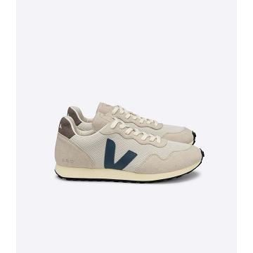 Women's Veja SDU REC ALVEOMESH Shoes Beige | SG 551ILH